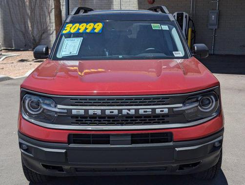 2021 Ford Bronco Sport Badlands