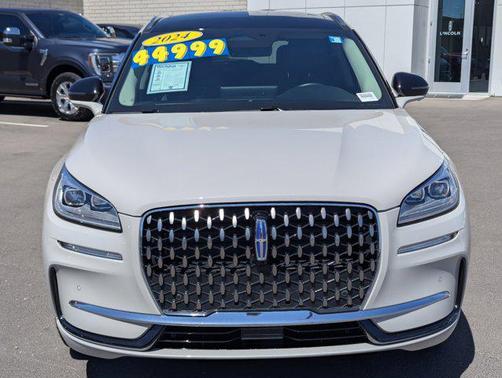 2024 Lincoln Corsair Grand Touring