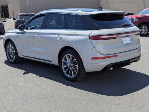 2024 Lincoln Corsair Grand Touring