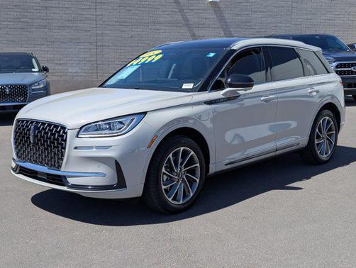 2024 Lincoln Corsair Grand Touring
