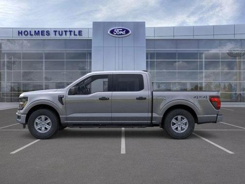 2025 Ford F-150 XL