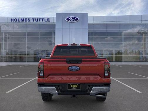 2025 Ford Ranger LARIAT