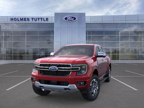 2025 Ford Ranger LARIAT