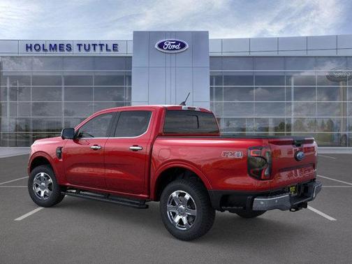2025 Ford Ranger LARIAT