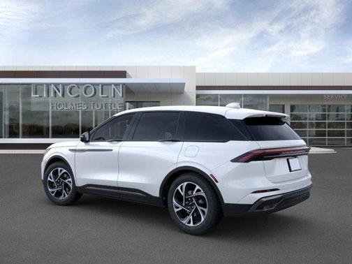 2025 Lincoln Nautilus Premiere