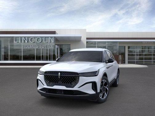 2025 Lincoln Nautilus Premiere