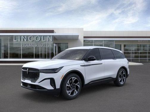 2025 Lincoln Nautilus Premiere