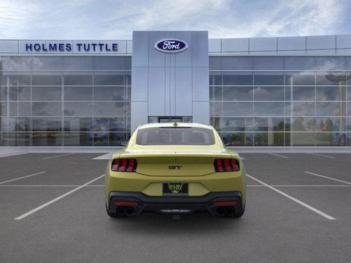 2025 Ford Mustang GT Premium