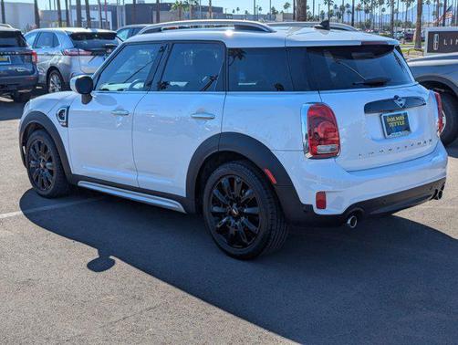 2020 MINI Countryman Cooper S