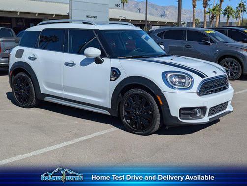 2020 MINI Countryman Cooper S