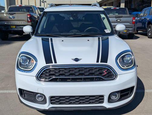 2020 MINI Countryman Cooper S