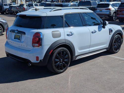 2020 MINI Countryman Cooper S
