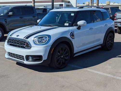 2020 MINI Countryman Cooper S