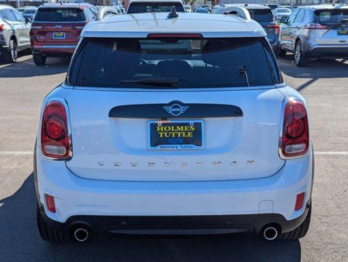 2020 MINI Countryman Cooper S