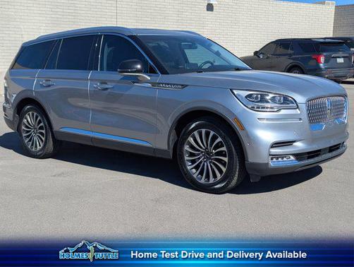 2023 Lincoln Aviator Reserve
