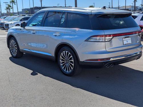 2023 Lincoln Aviator Reserve