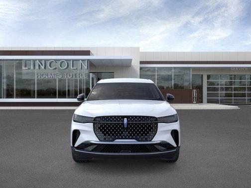 2025 Lincoln Nautilus Premiere