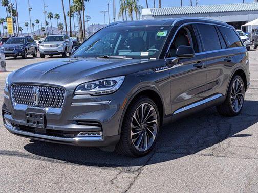 2020 Lincoln Aviator Reserve AWD