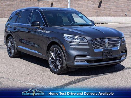 2020 Lincoln Aviator Reserve AWD