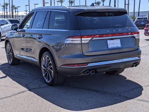2020 Lincoln Aviator Reserve AWD