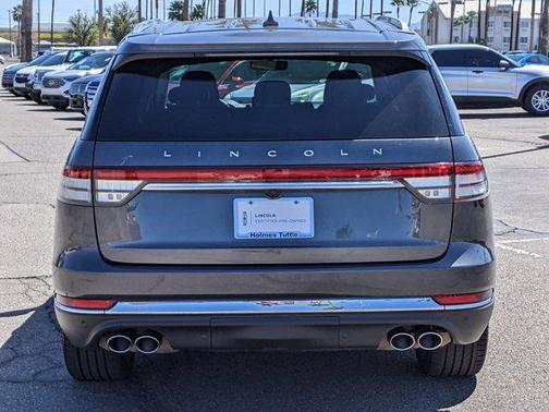 2020 Lincoln Aviator Reserve AWD