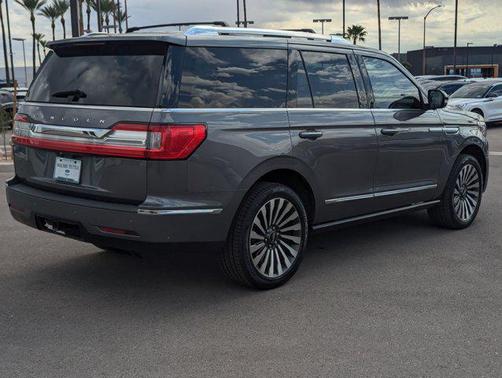 2021 Lincoln Navigator Reserve