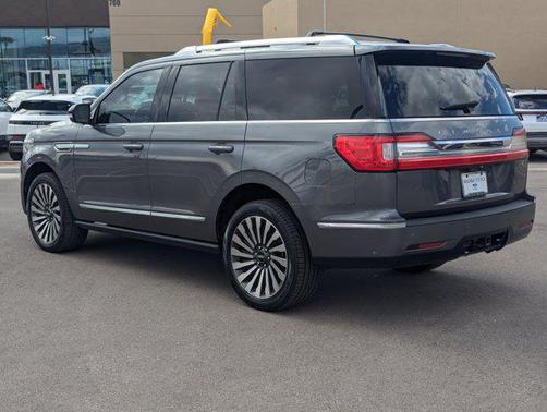 2021 Lincoln Navigator Reserve