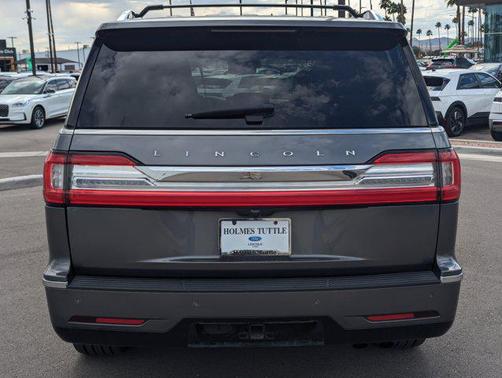 2021 Lincoln Navigator Reserve