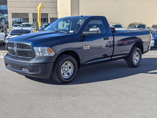 2023 RAM 1500 Tradesman