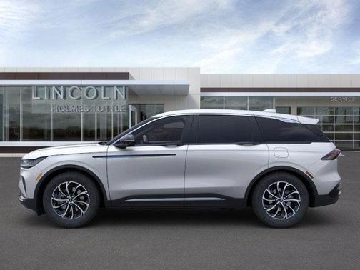 2025 Lincoln Nautilus Premiere