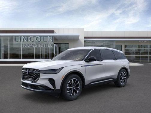 2025 Lincoln Nautilus Premiere