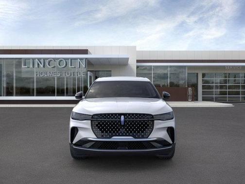 2025 Lincoln Nautilus Premiere