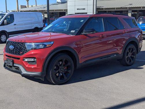 2023 Ford Explorer ST