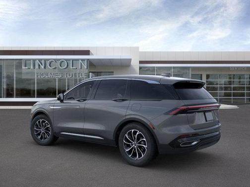 2025 Lincoln Nautilus Premiere