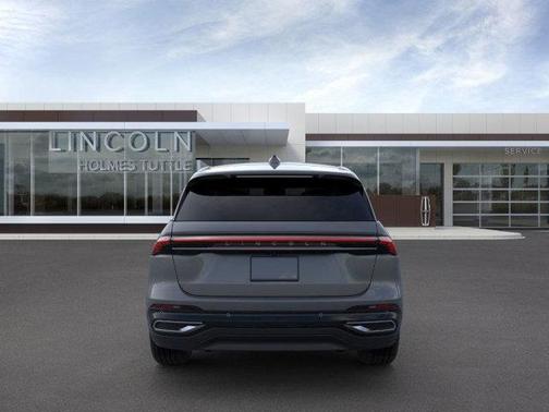 2025 Lincoln Nautilus Premiere