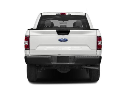 Oxford White 2019 Ford F-150 XL