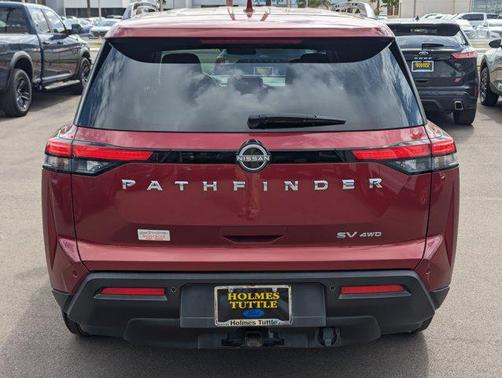 2022 Nissan Pathfinder SV 4WD