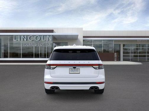 2025 Lincoln Aviator Reserve AWD