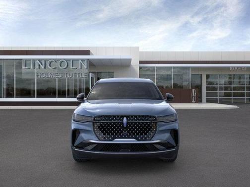 2025 Lincoln Nautilus Premiere
