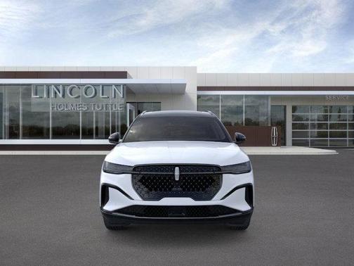 2025 Lincoln Nautilus Reserve