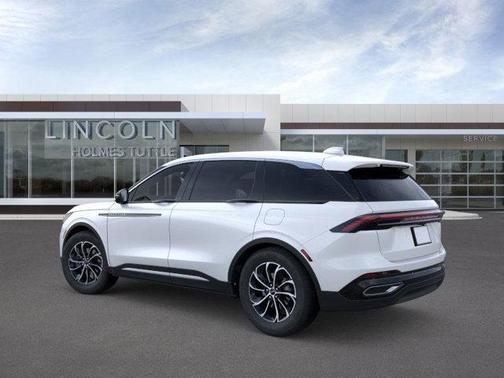 2025 Lincoln Nautilus Premiere