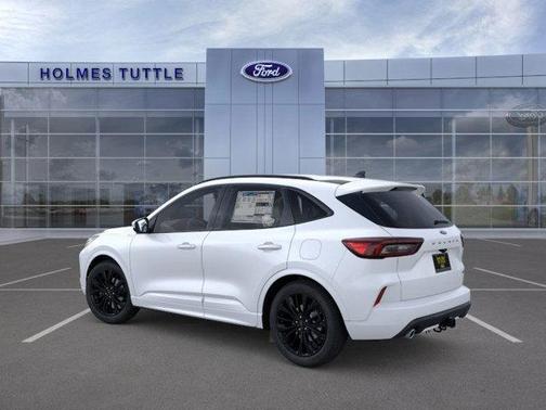 2025 Ford Escape ST-Line Elite