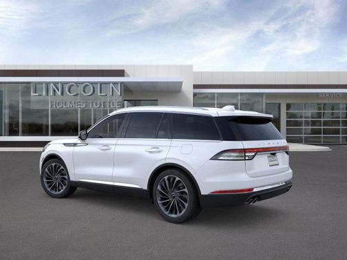 2025 Lincoln Aviator Reserve AWD