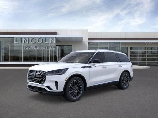 2025 Lincoln Aviator Reserve AWD