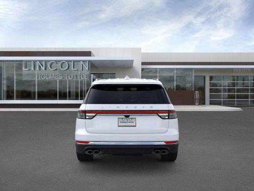 2025 Lincoln Aviator Reserve AWD