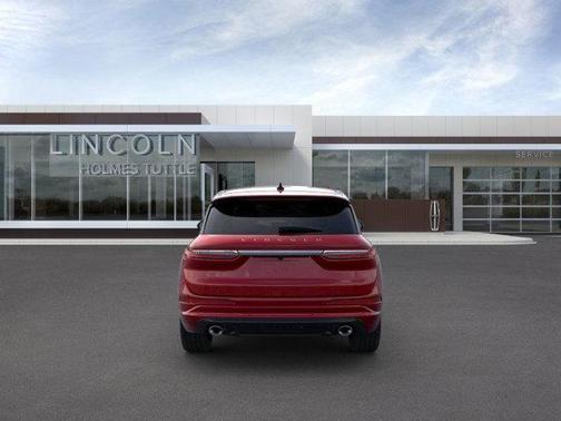 2025 Lincoln Corsair Reserve