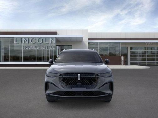 2025 Lincoln Nautilus Reserve