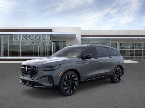 2025 Lincoln Nautilus Reserve