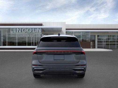 2025 Lincoln Nautilus Reserve