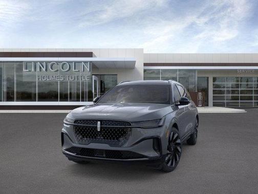 2025 Lincoln Nautilus Reserve